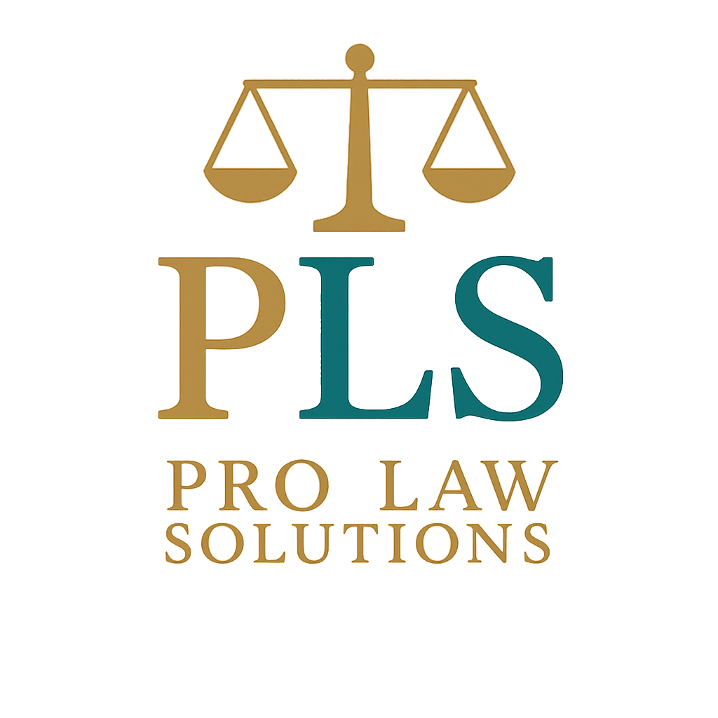 Pro Law Solutions